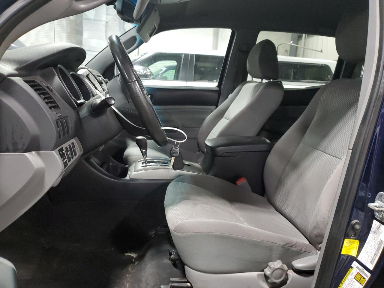 2013 Toyota Tacoma Double Cab - Фото 7