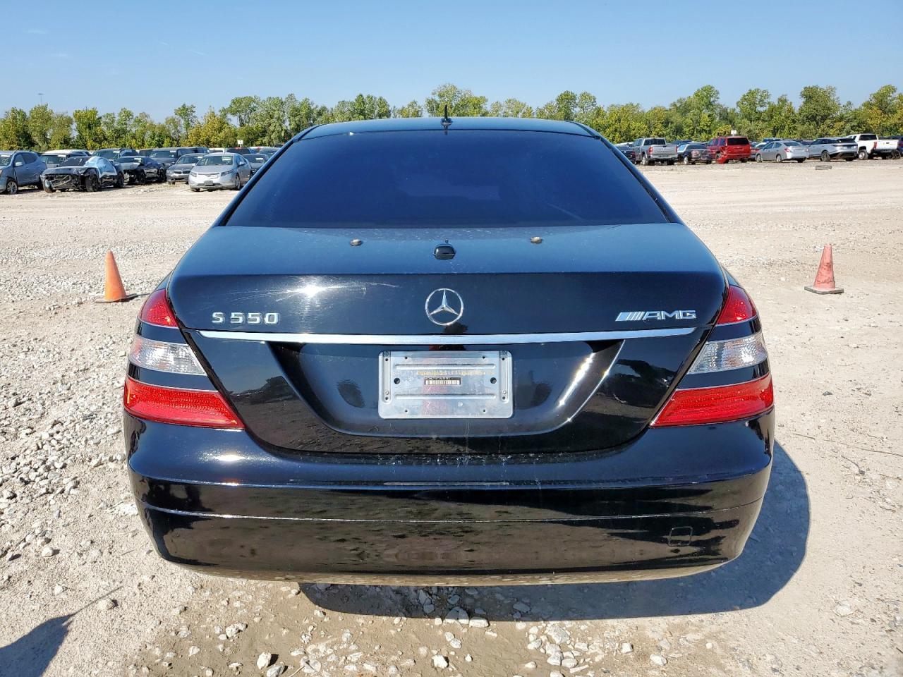 2007 Mercedes-Benz S 550 - Фото 6