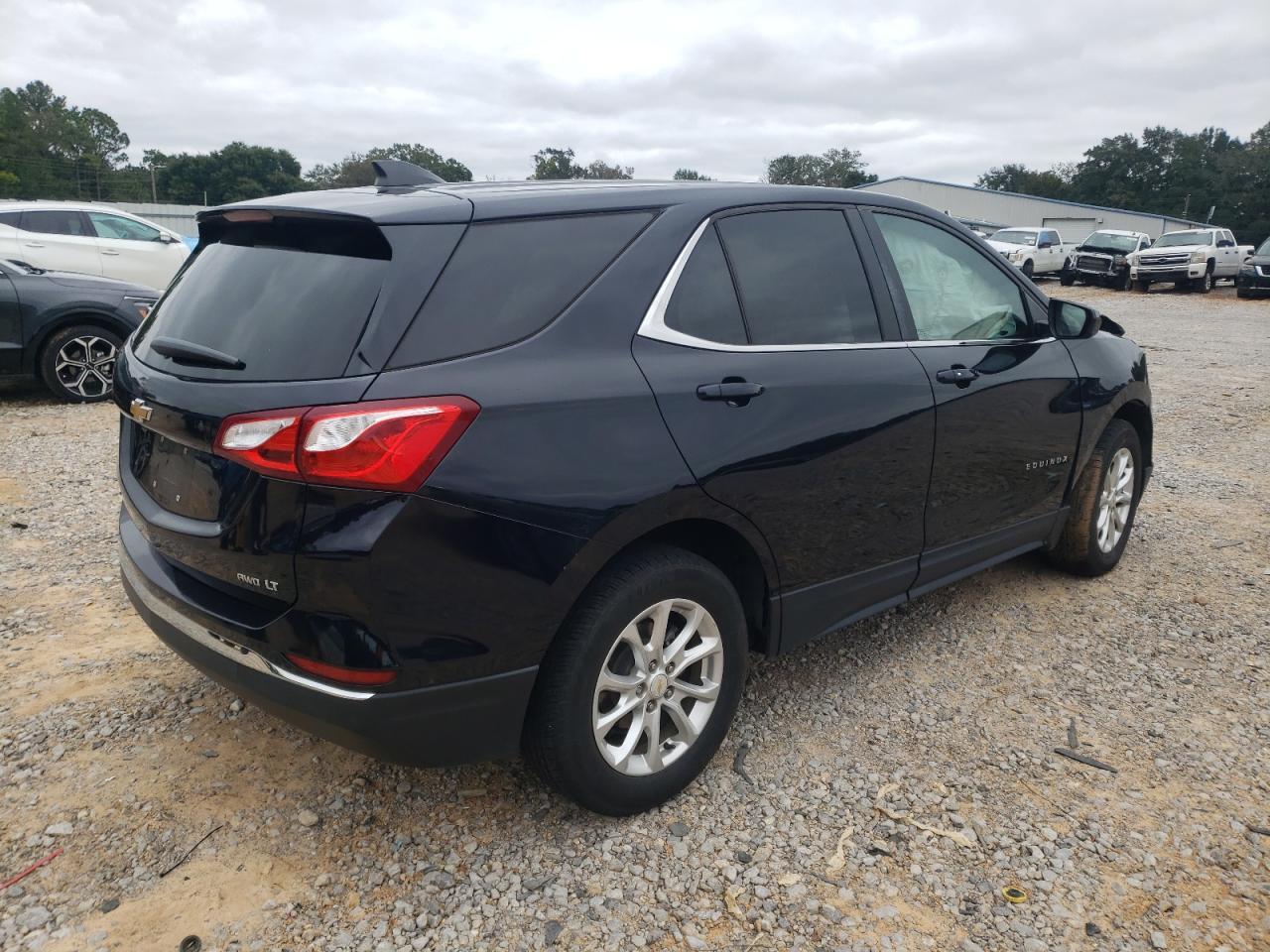 2021 Chevrolet Equinox Lt - Фото 3