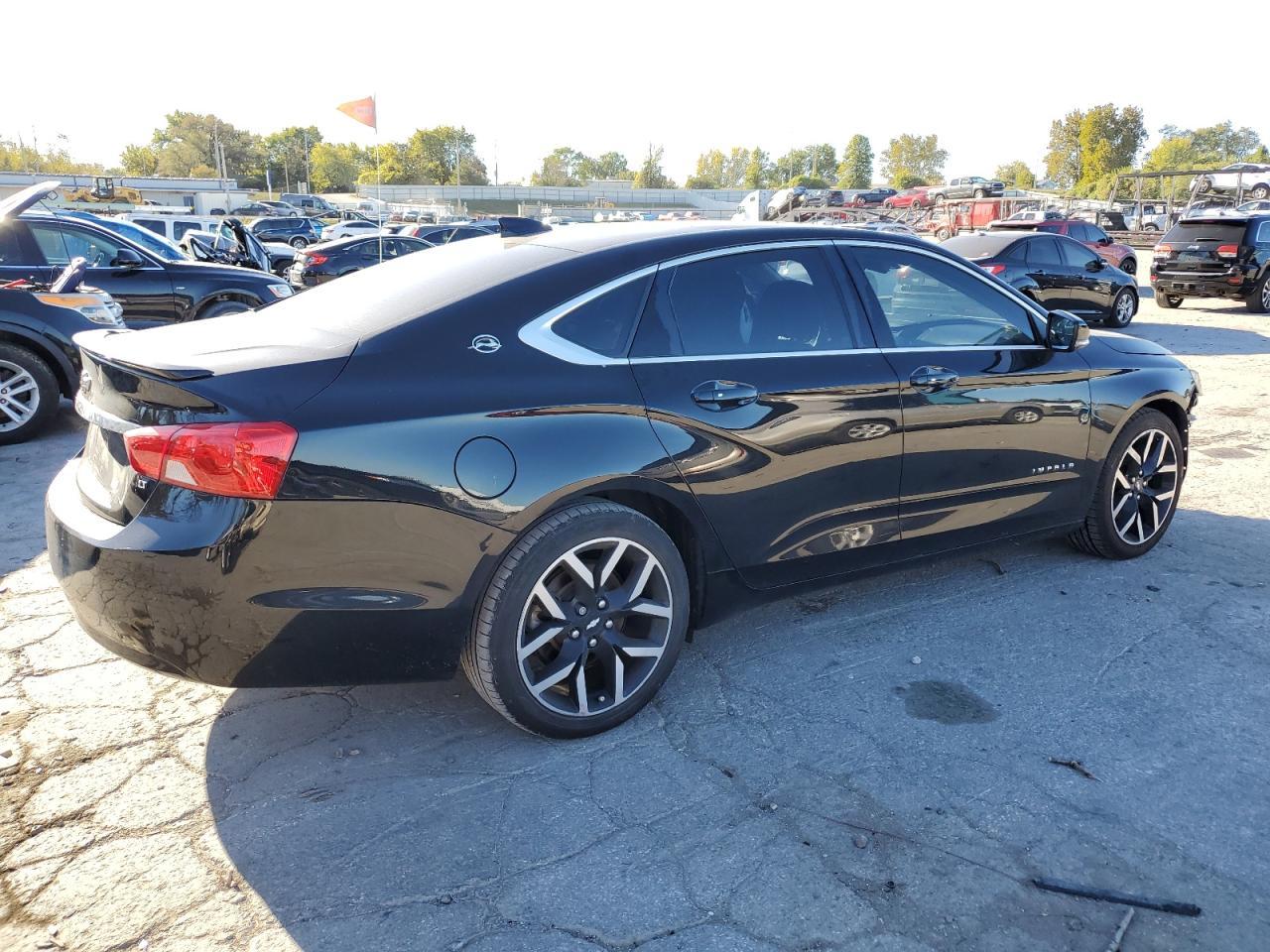 2017 Chevrolet Impala Lt - Фото 3