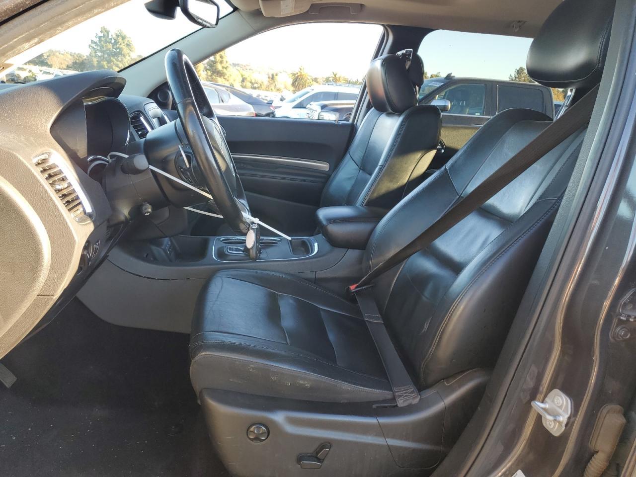 2017 Dodge Durango Gt - Фото 7