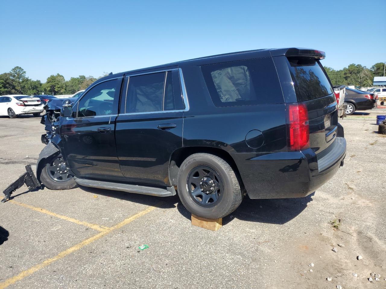 2020 Chevrolet Tahoe Police - Image 2