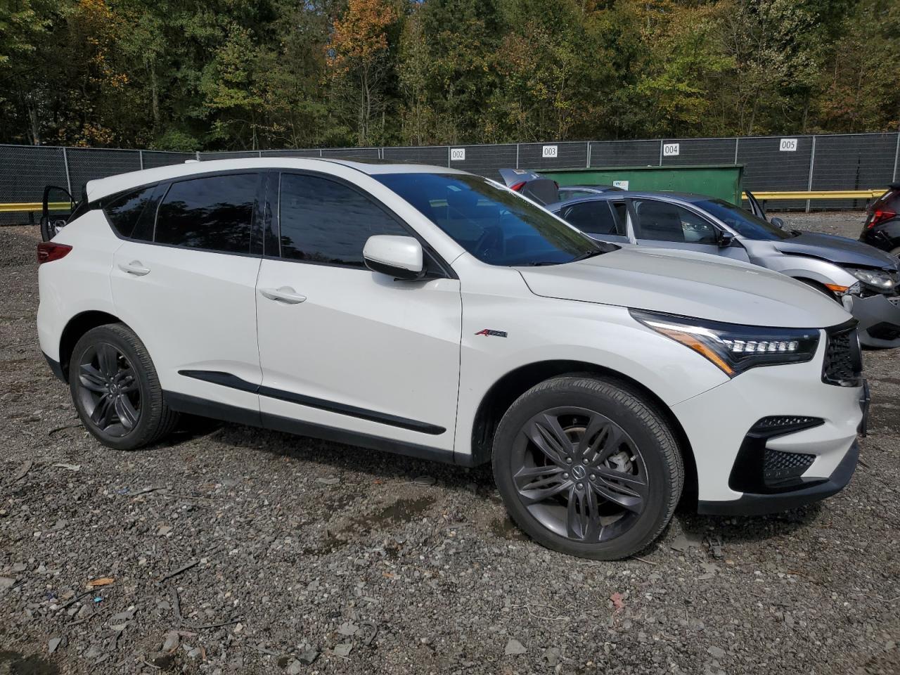 2021 Acura Rdx A-Spec - Фото 4