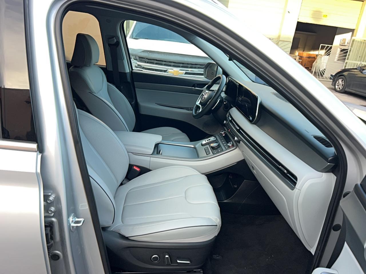 2025 Hyundai Palisade Sel - Фото 5