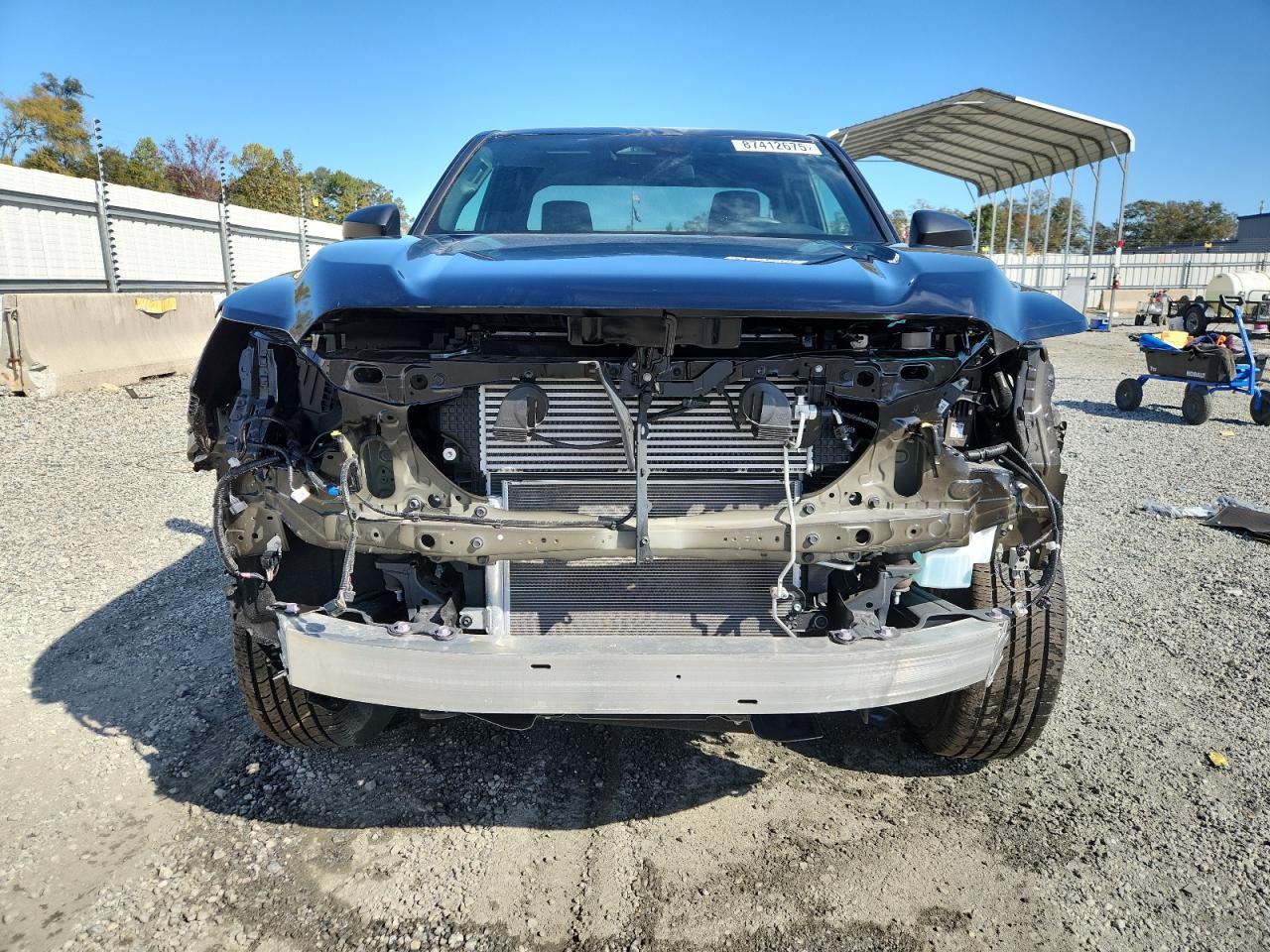 2025 Toyota Tacoma Xtracab - Фото 5