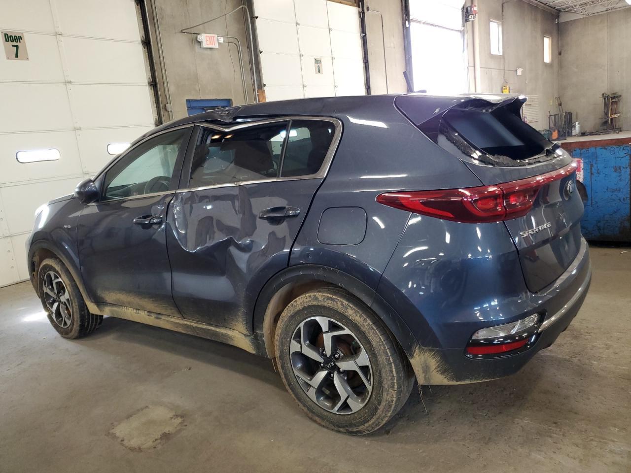2020 Kia Sportage Lx - Фото 2