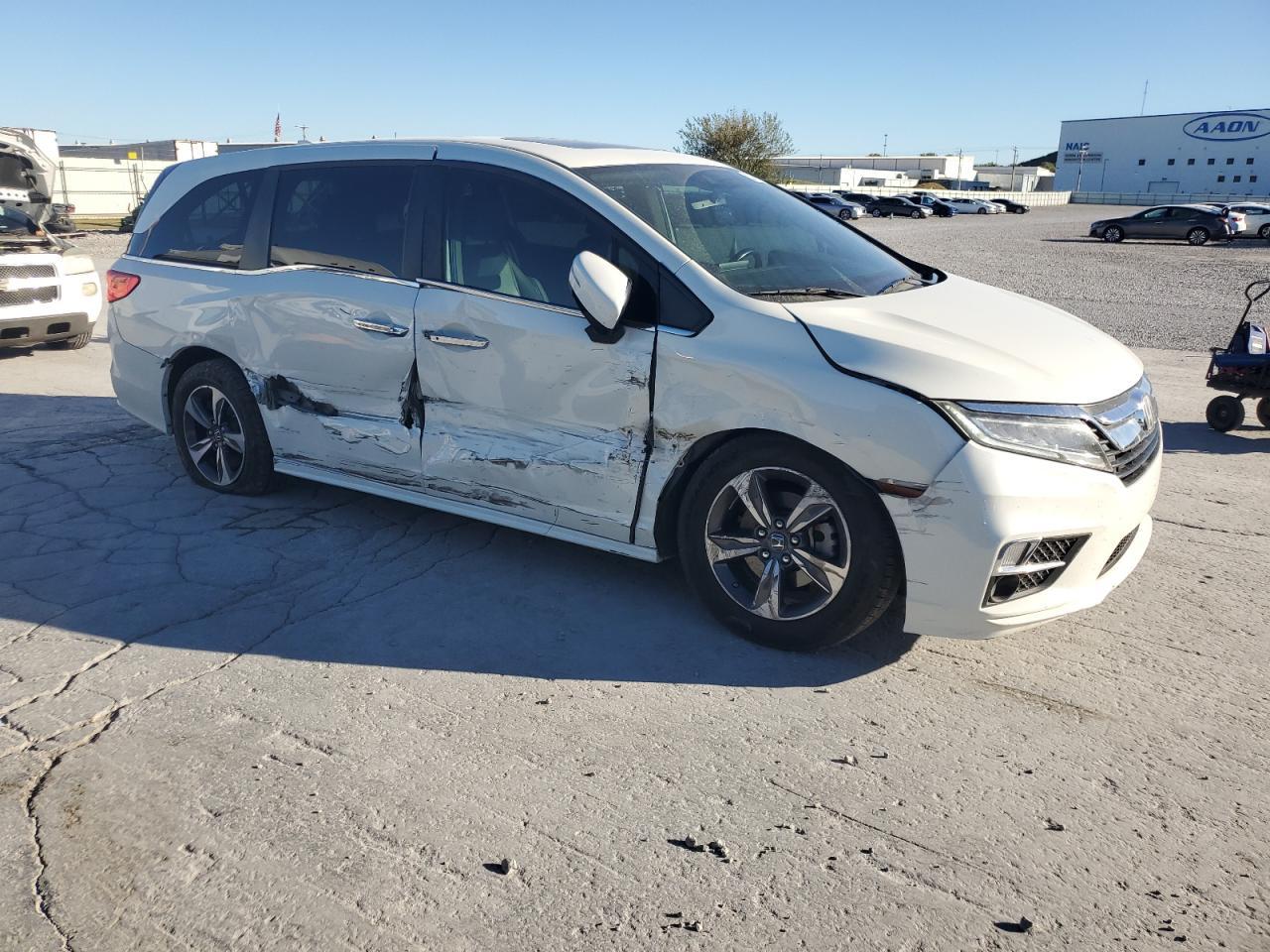 2019 Honda Odyssey Touring - Фото 4