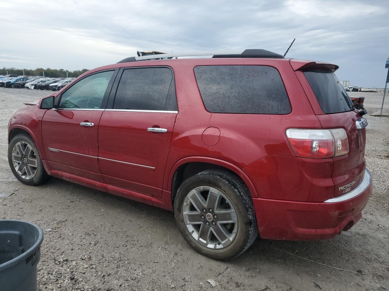 2012 GMC Acadia Denali - Фото 2