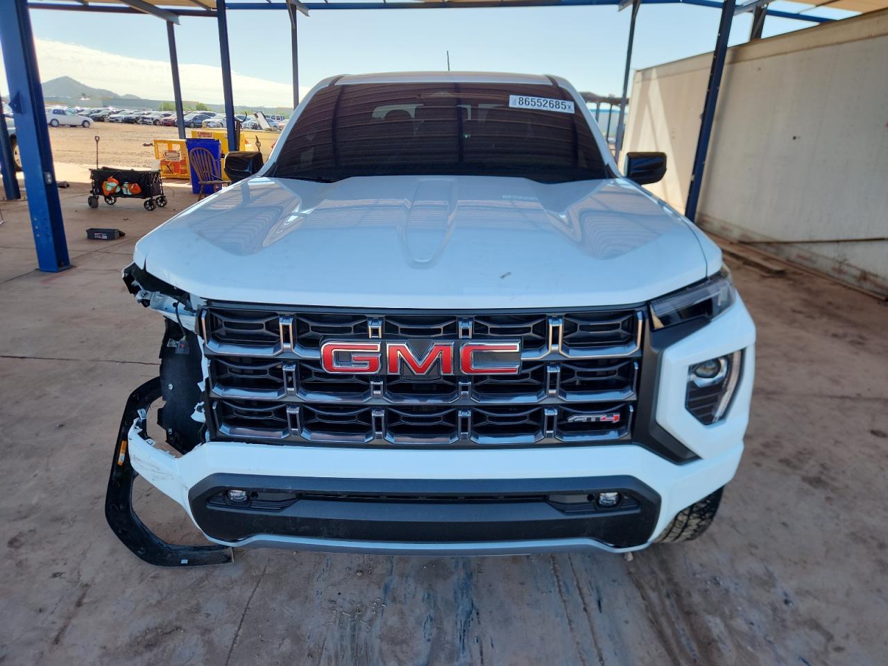 2023 GMC Canyon At4 - Фото 5