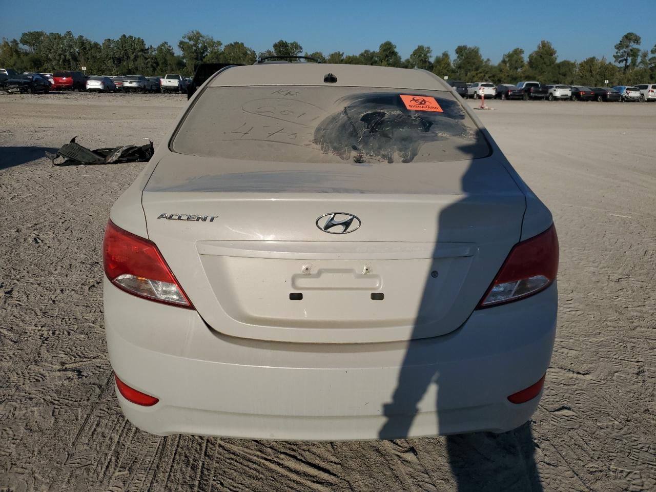 2016 Hyundai Accent Se - Фото 6