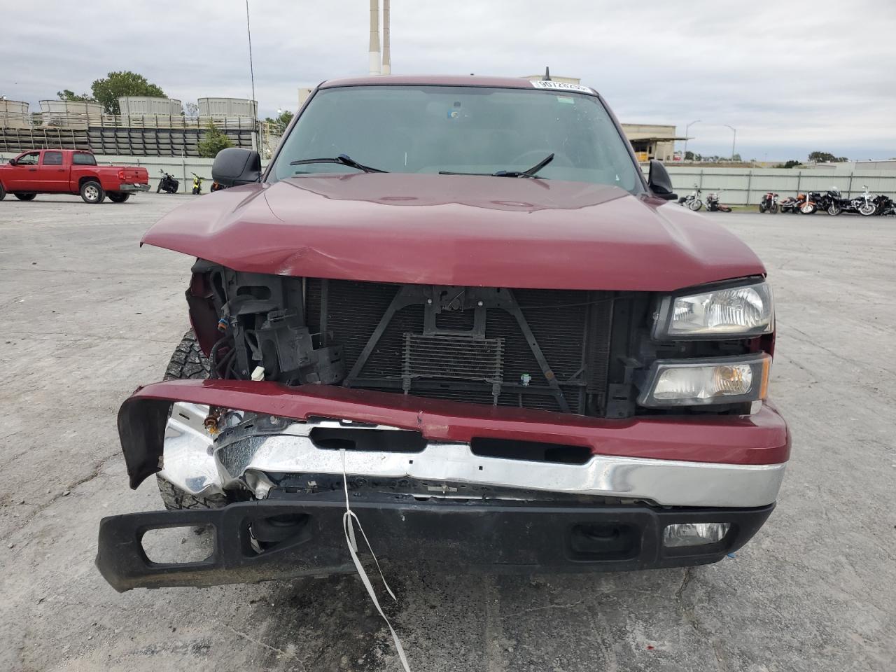 2006 Chevrolet Silverado C1500 - Фото 5