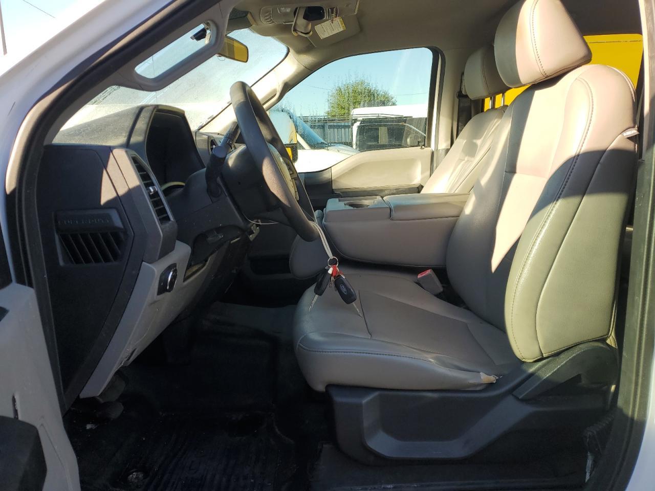 2021 Ford F250 Super Duty - Фото 7