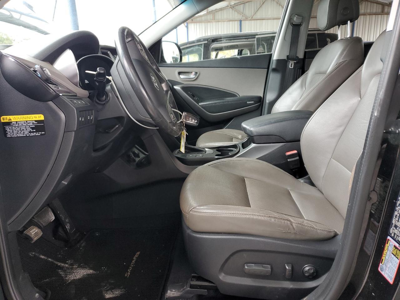 2015 Hyundai Santa Fe Gls - Фото 7