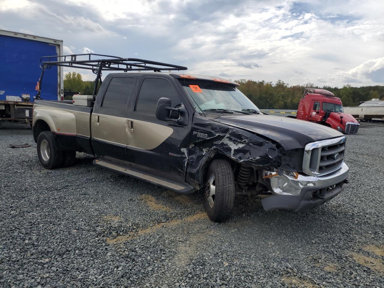 2000 Ford F350 Super Duty - Фото 4