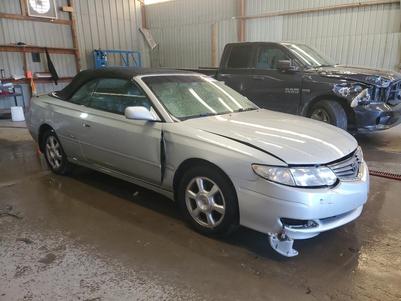 2002 Toyota Camry Solara Se - Фото 4