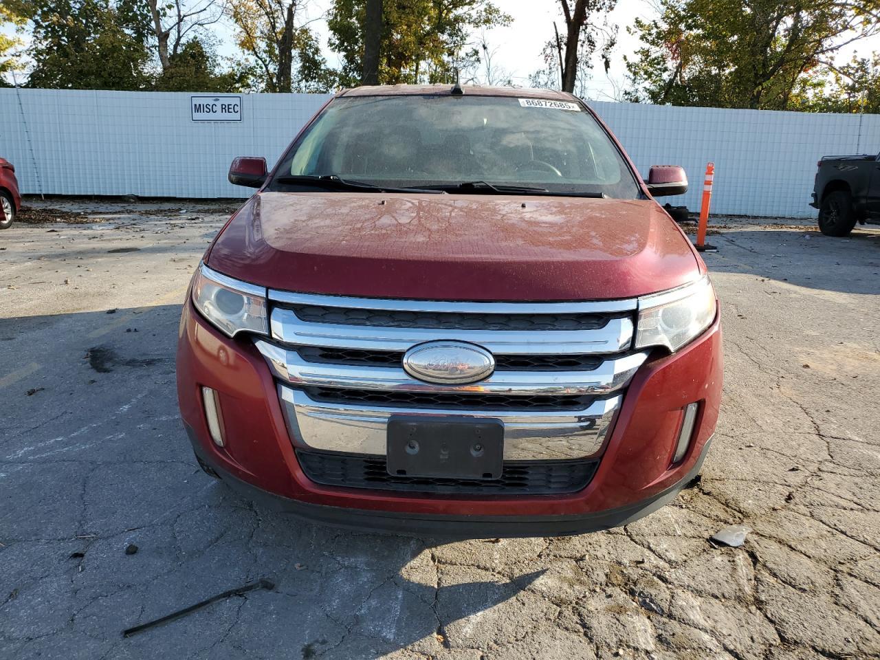 2013 Ford Edge Limited - Фото 5