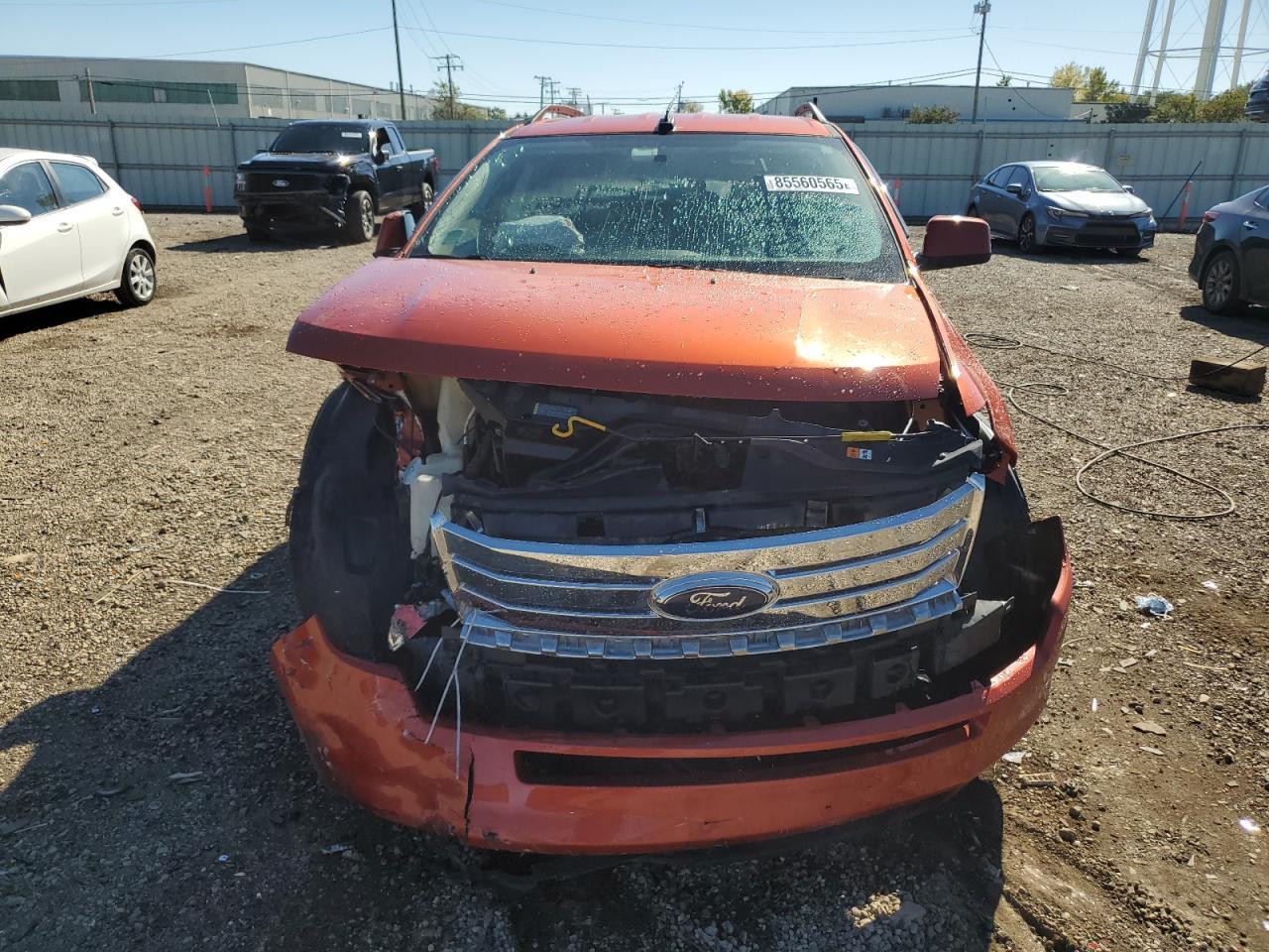 2008 Ford Edge Sel - Image 5