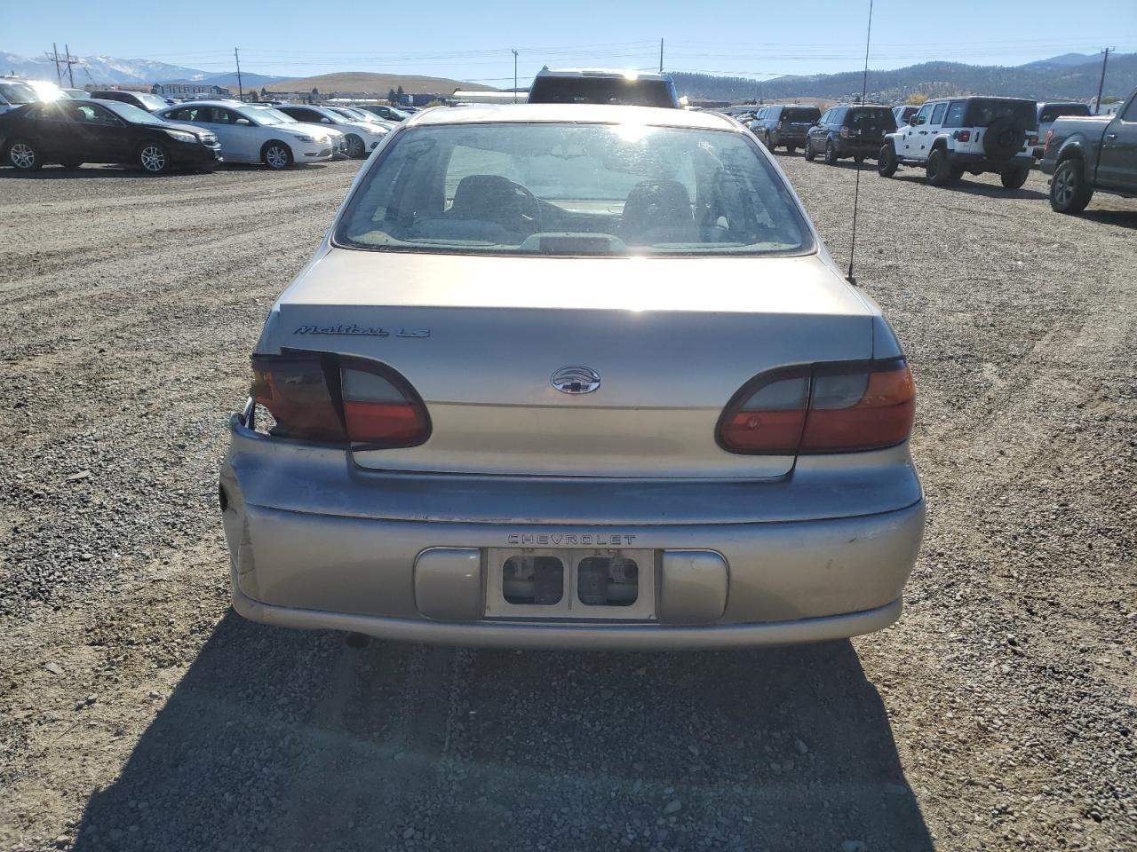 1999 Chevrolet Malibu Ls - Фото 6