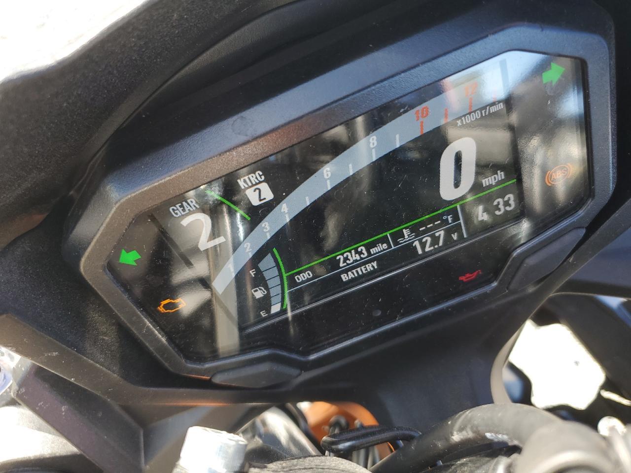 2025 Kawasaki Ex650 P - Image 7