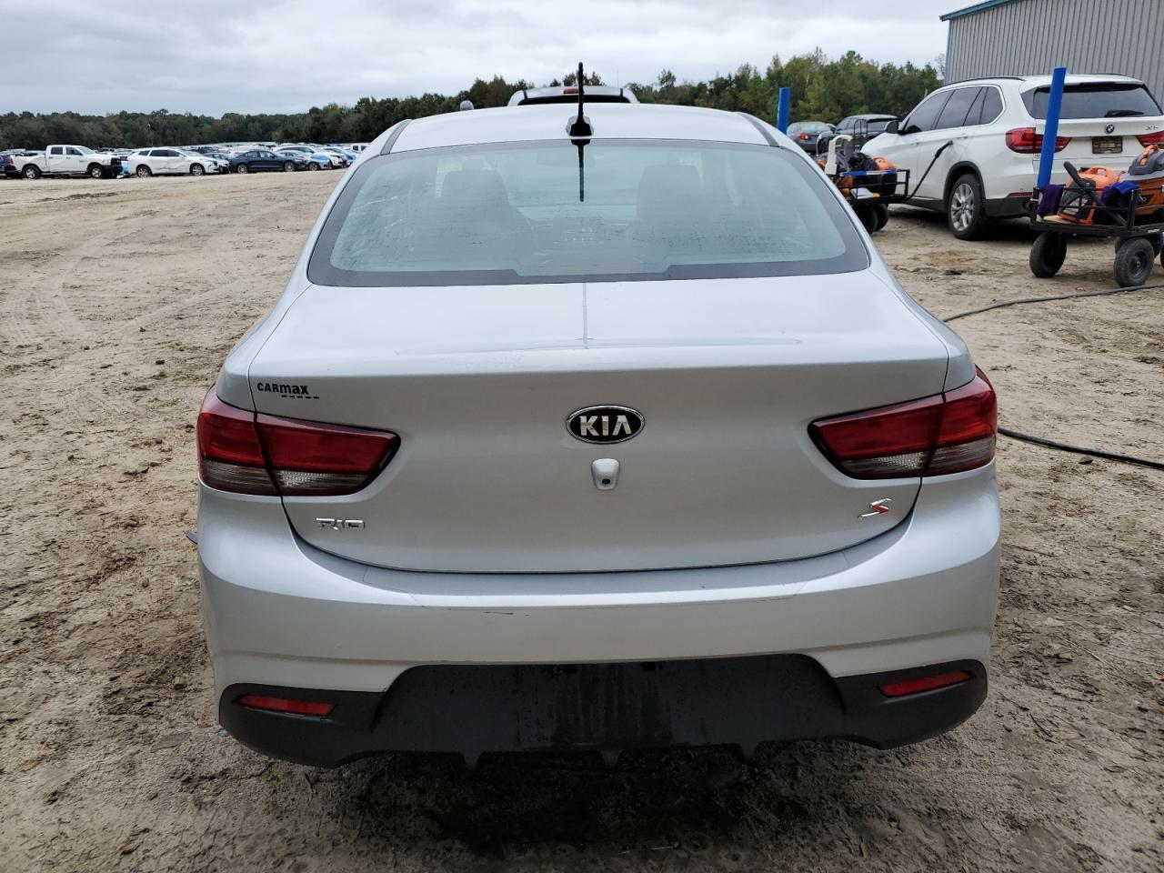 2020 Kia Rio Lx - Фото 6