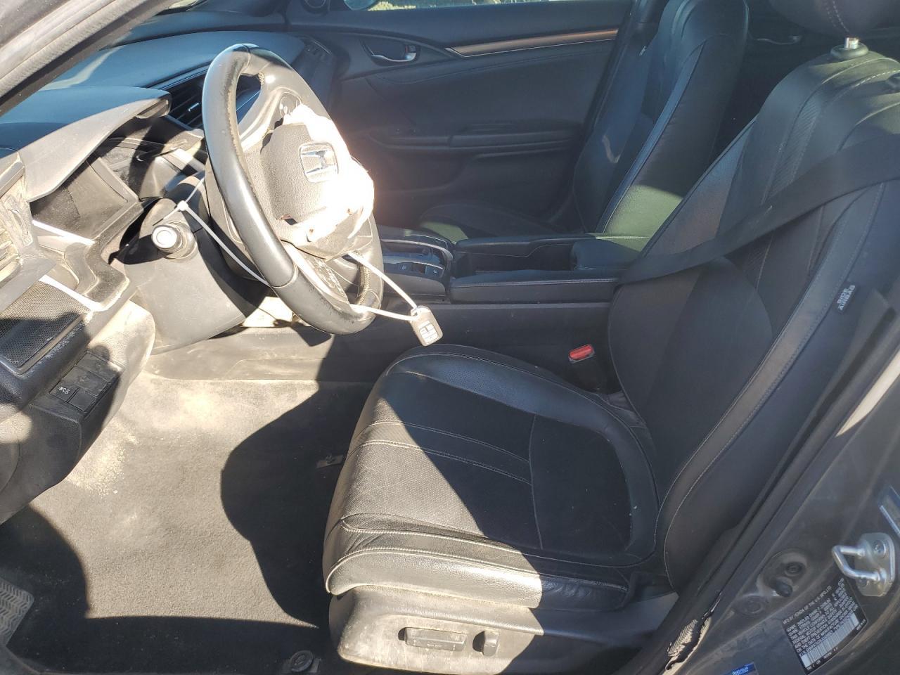 2018 Honda Civic Exl - Image 7