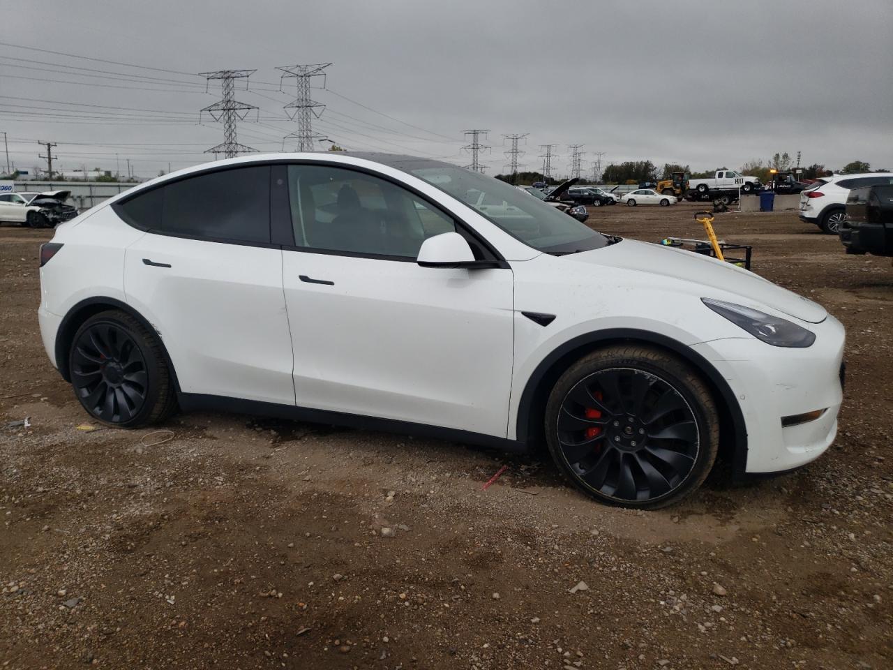 2022 Tesla Model Y - Фото 4