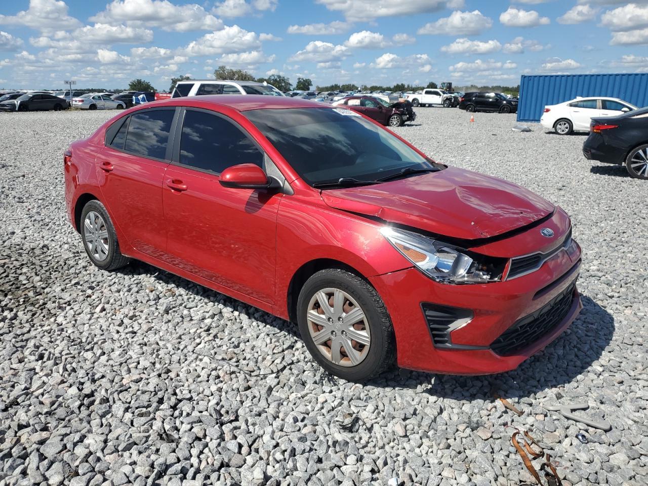 2021 Kia Rio Lx - Фото 4