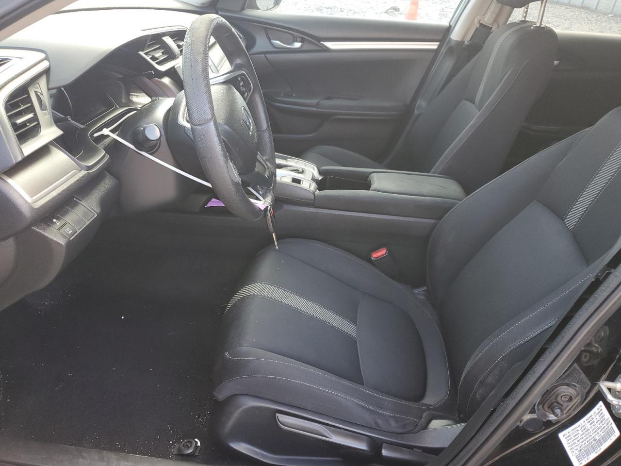 2016 Honda Civic Lx - Image 7