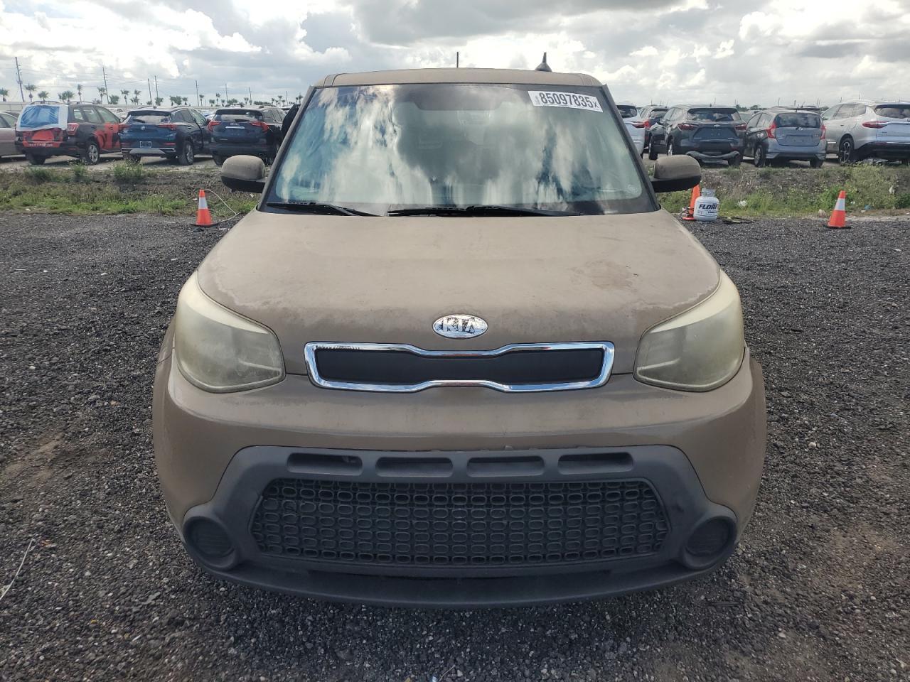 2015 Kia Soul - Фото 5