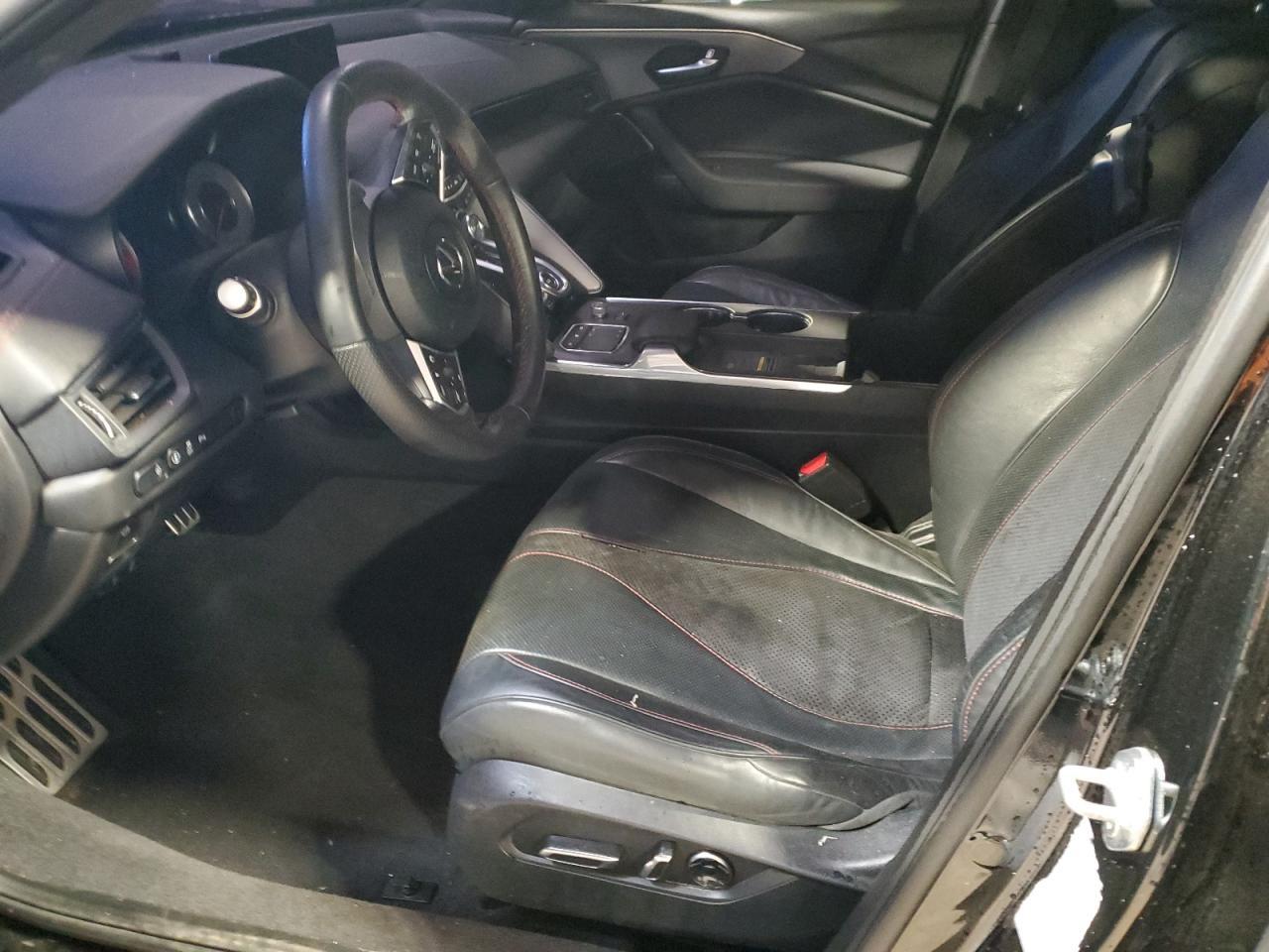 2021 Acura Tlx Tech A - Фото 7