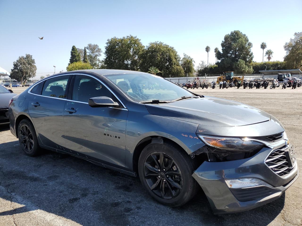 2021 Chevrolet Malibu Lt - Фото 4