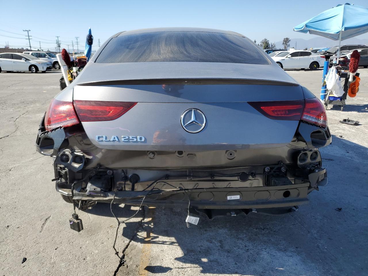 2023 Mercedes Benz Cla 250 - Фото 6
