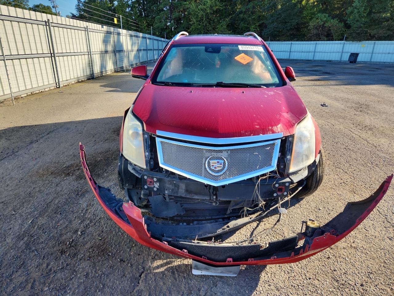 2016 Cadillac Srx Performance Collection - Фото 5