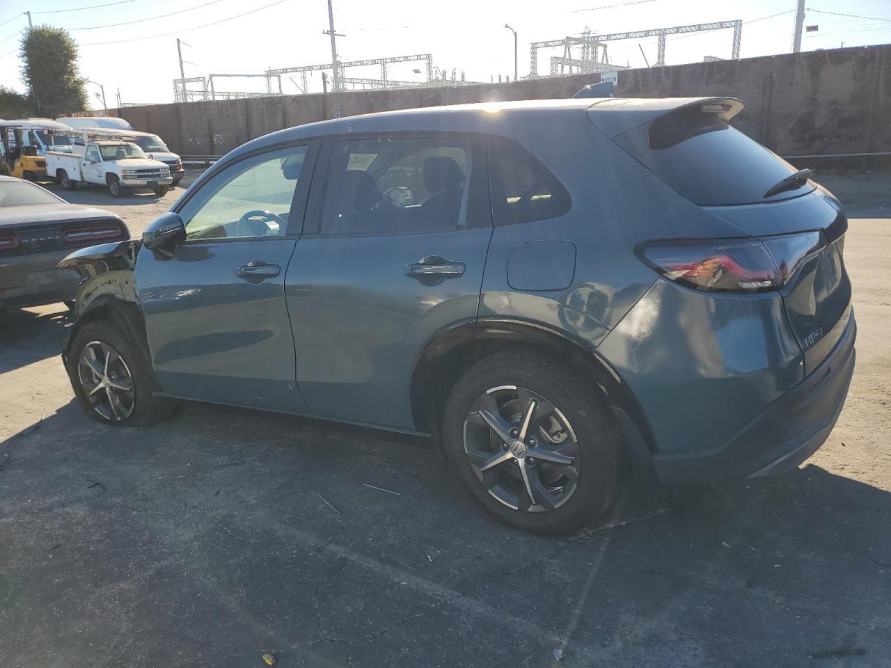 2023 Honda Hr-V Exl - Фото 2