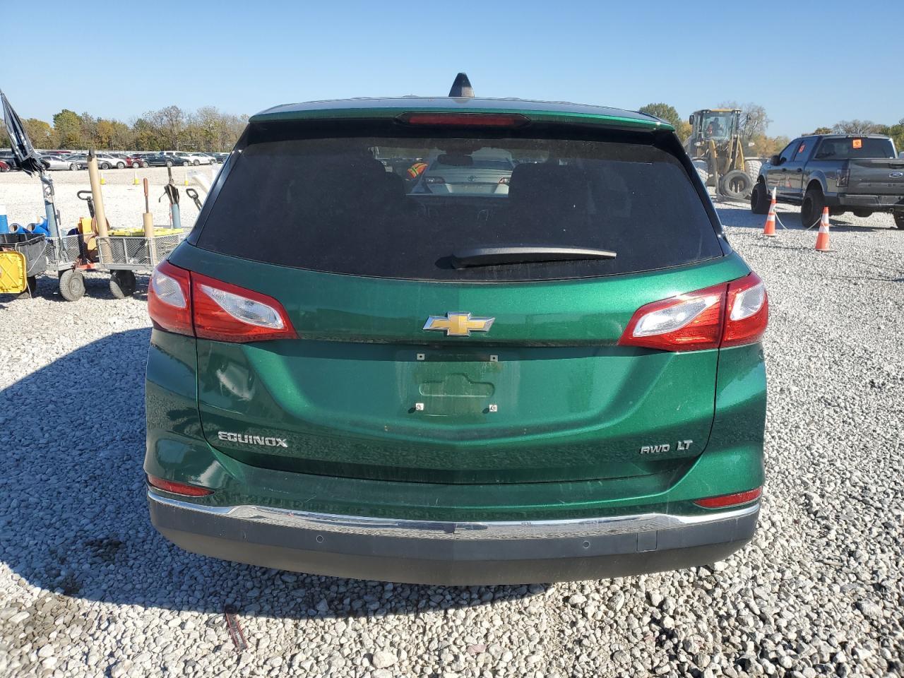 2018 Chevrolet Equinox Lt - Фото 6