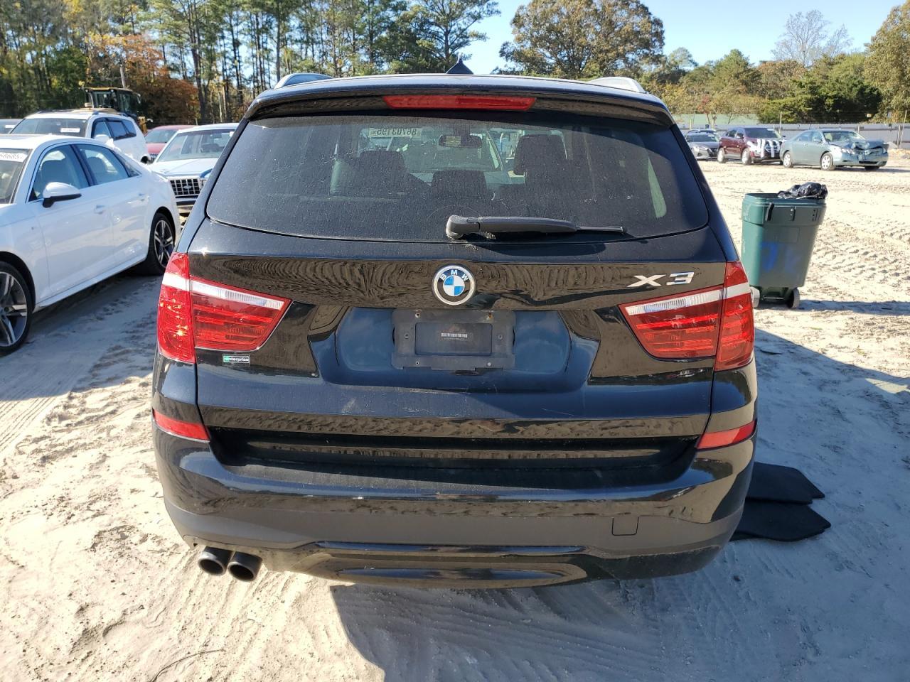 2017 BMW X3 xDrive28I - Фото 6