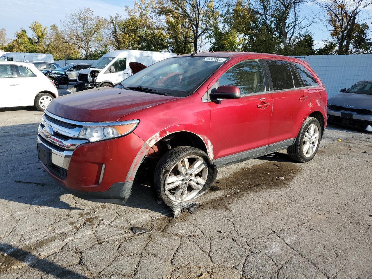 2013 Ford Edge Limited