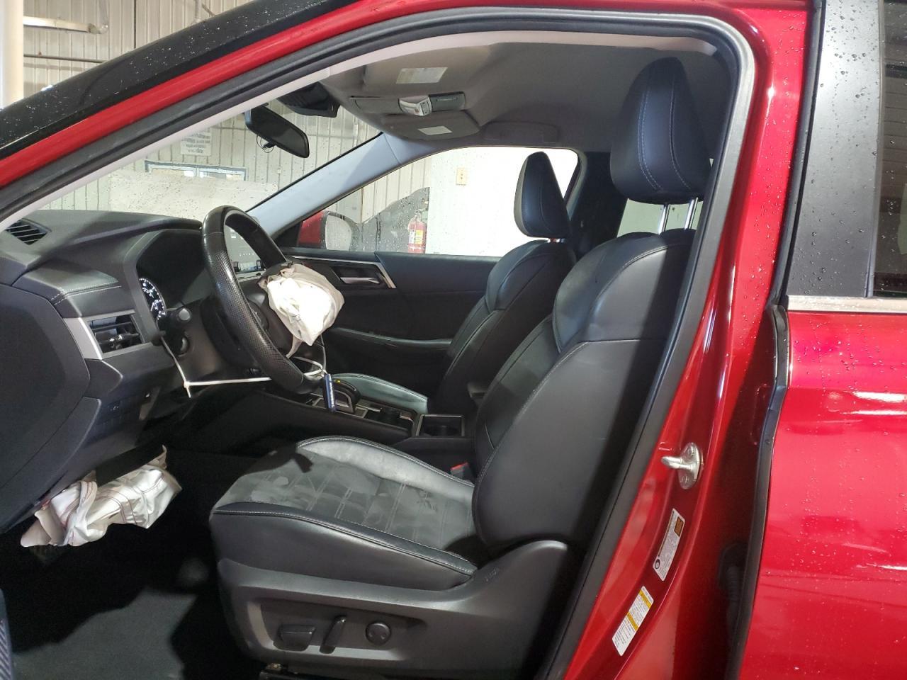 2022 Mitsubishi Outlander Se - Image 7