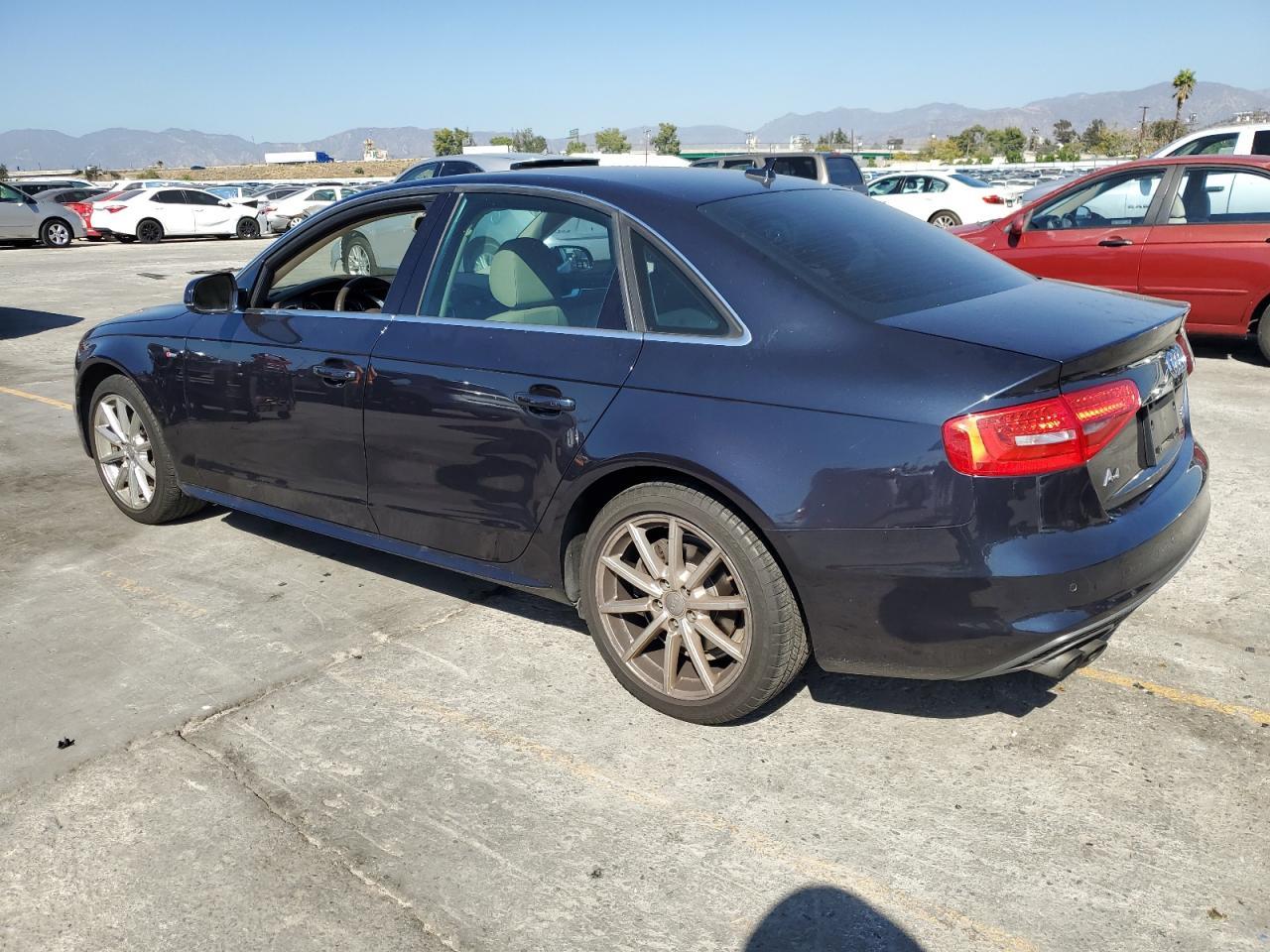 2015 Audi A4 Premium Plus - Image 2