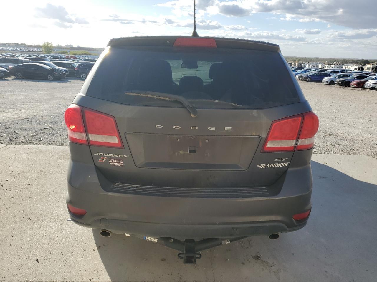 2019 Dodge Journey Gt - Image 6