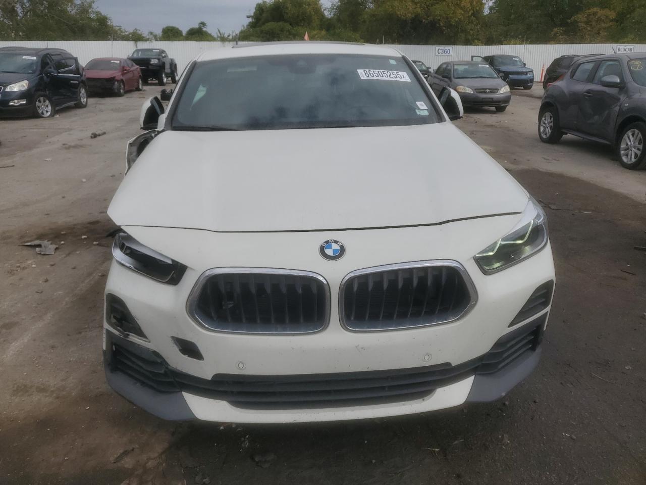 2022 BMW X2 Sdrive28I - Фото 5