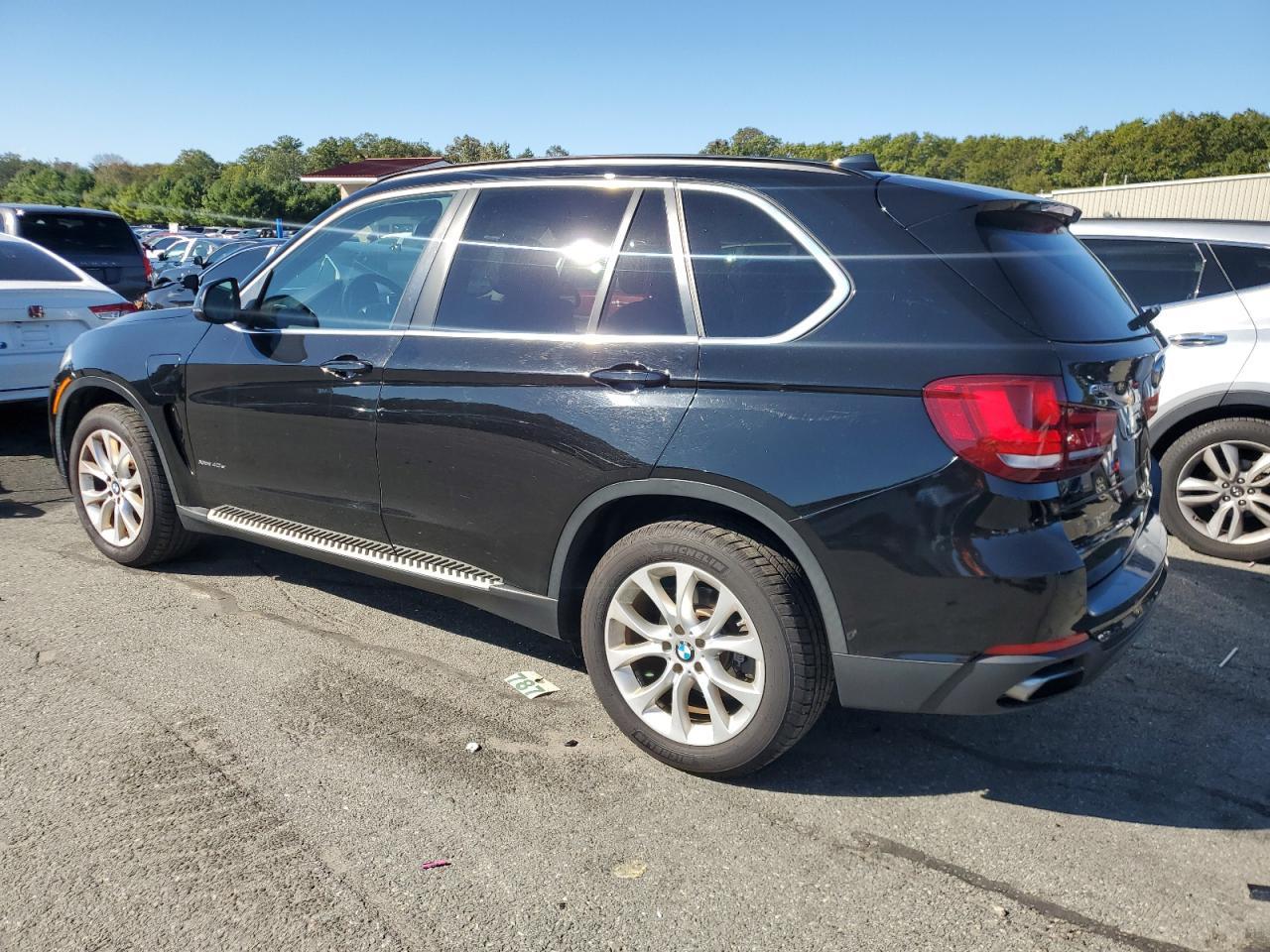 2016 BMW X5 Xdr40E - Фото 2