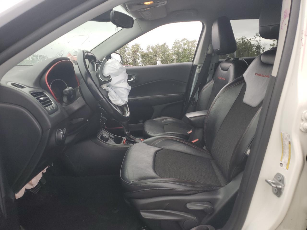 2020 Jeep Compass Trailhawk - Фото 7