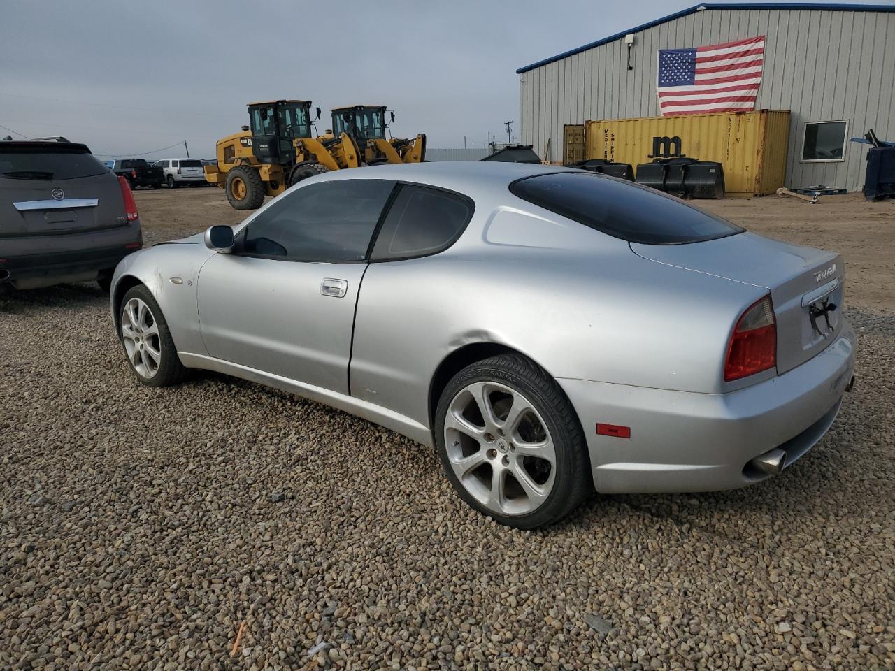 2004 Maserati Coupe Gt - Image 2