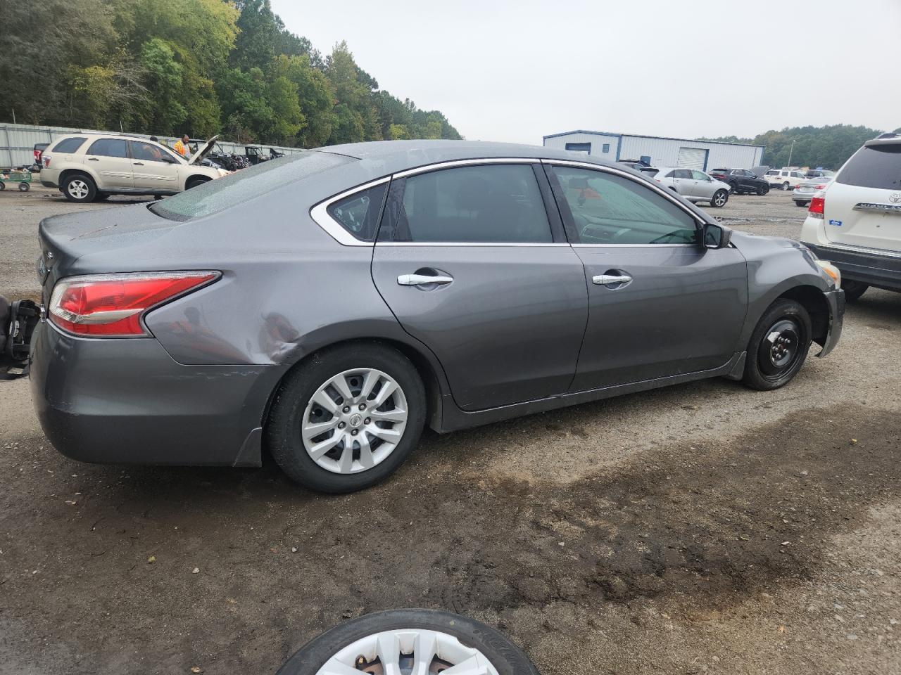 2015 Nissan Altima 2.5 - Фото 3