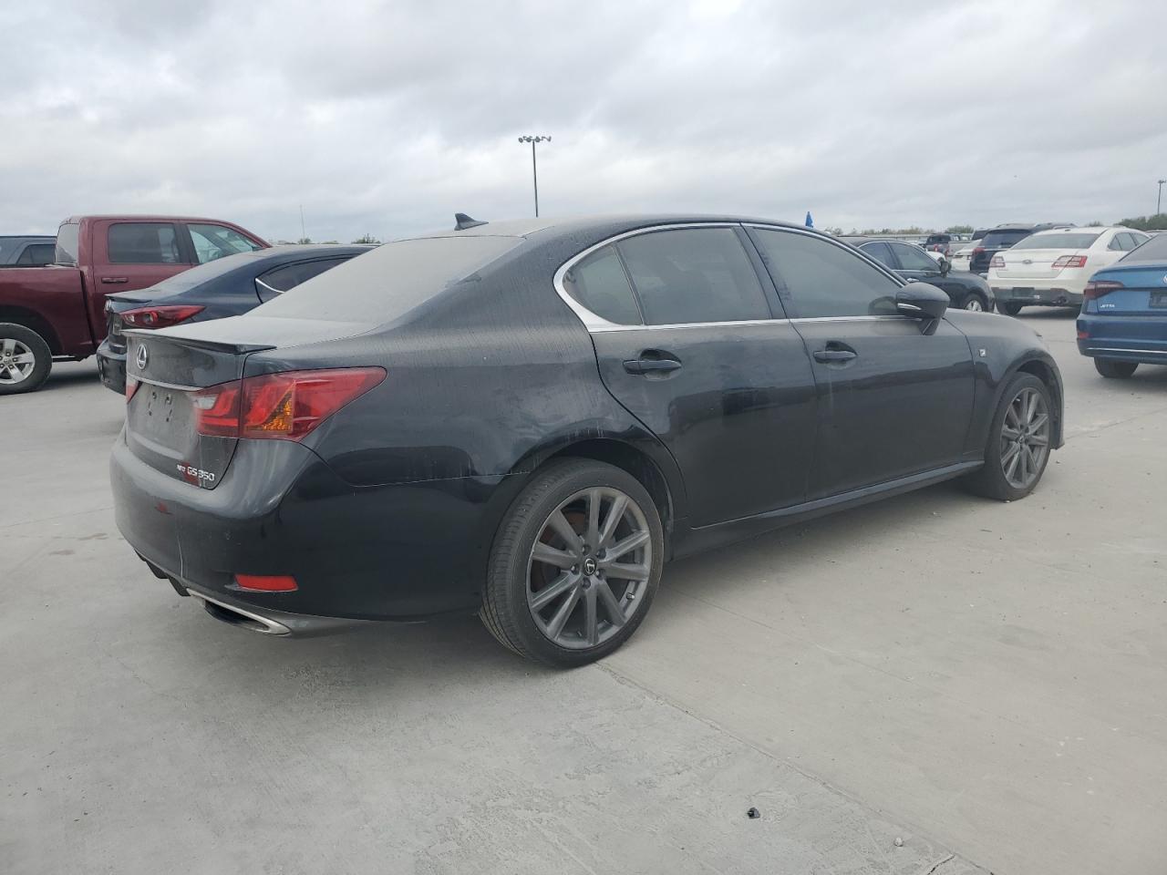2014 Lexus Gs 350 - Image 3