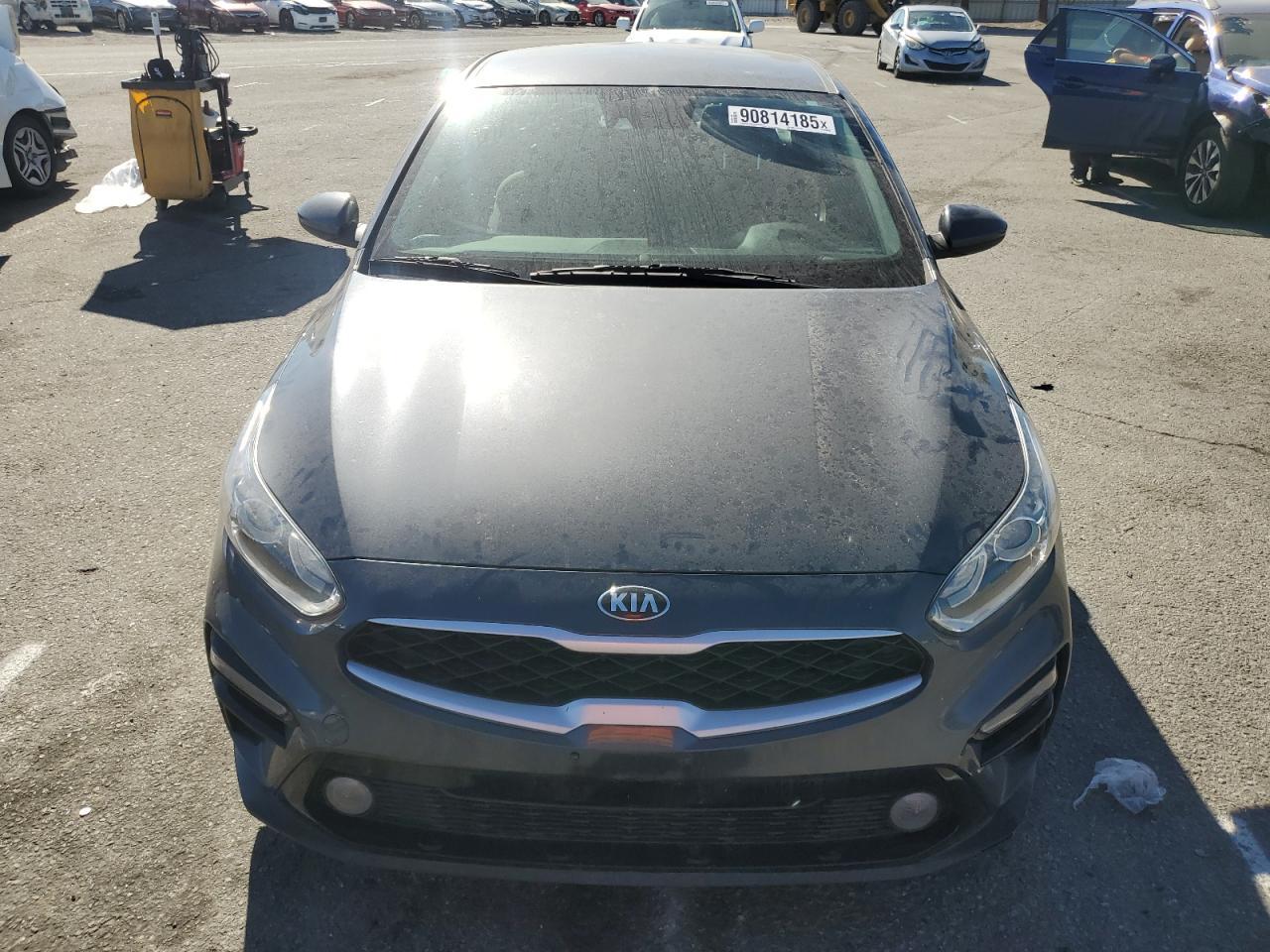 2021 Kia Forte Fe - Фото 5