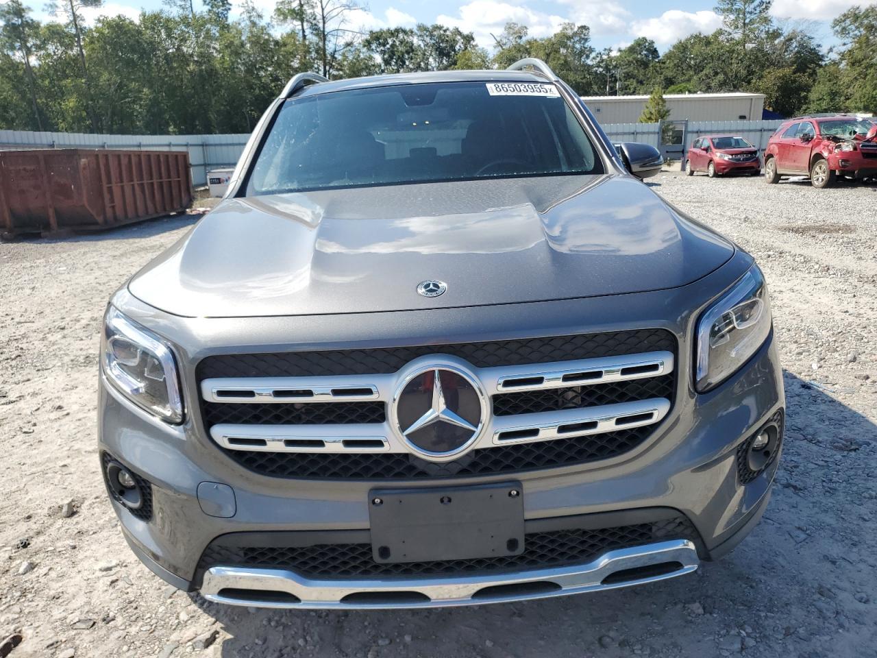 2021 Mercedes-Benz Glb 250 4Matic - Фото 5