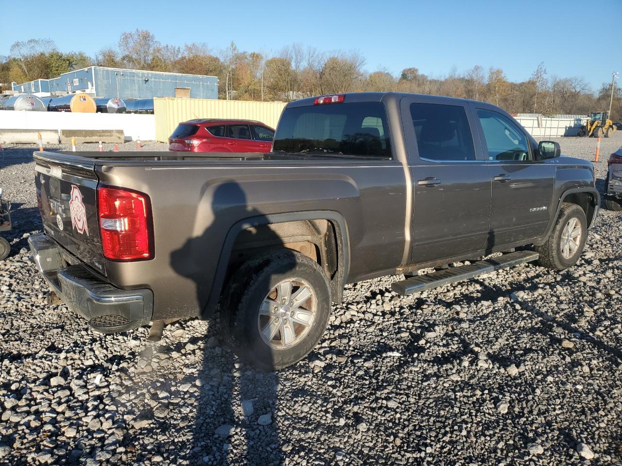 2014 GMC Sierra K1500 Sle - Фото 3