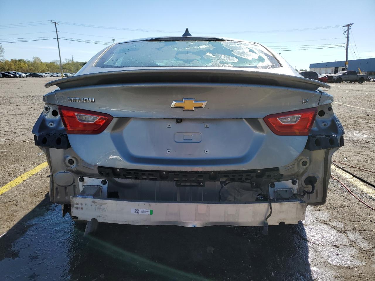 2024 Chevrolet Malibu Lt - Image 6